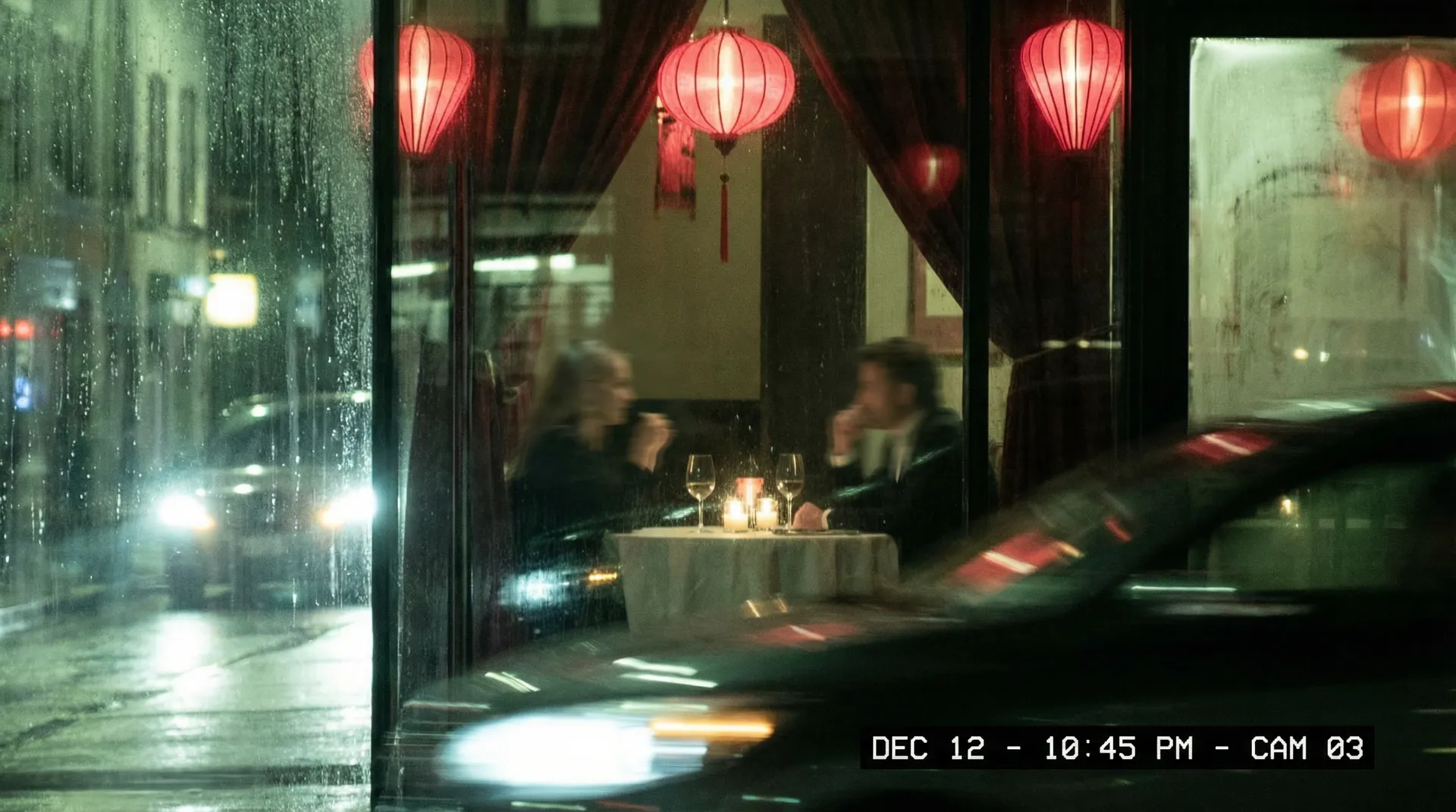 米胡桃 - 密会餐厅偷拍